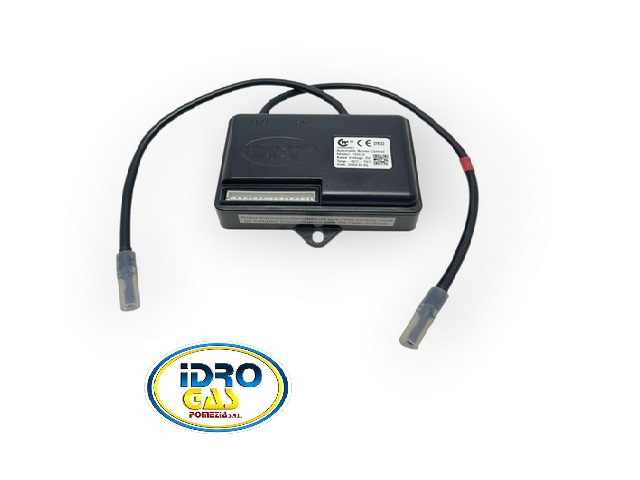 SCHEDA ACCENDITORE SCALDABAGNO FAST EVO